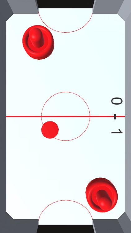 Air Hockey 3D (Update!)