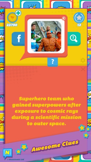 Guesswork Heroes of Cosplay - The costumed hero guessing gam(圖4)-速報App