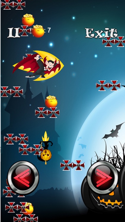 hallo jump halloween games free kids games jumping screenshot-4