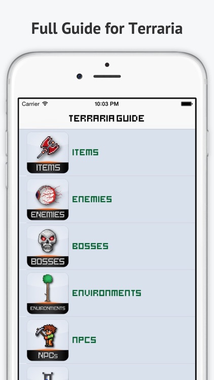 Ultimate Guide for Terraria Pro - Tips and cheats for Terraria