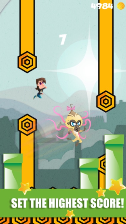 Mission To Planet X -  Packages From Planet X  Version screenshot-3