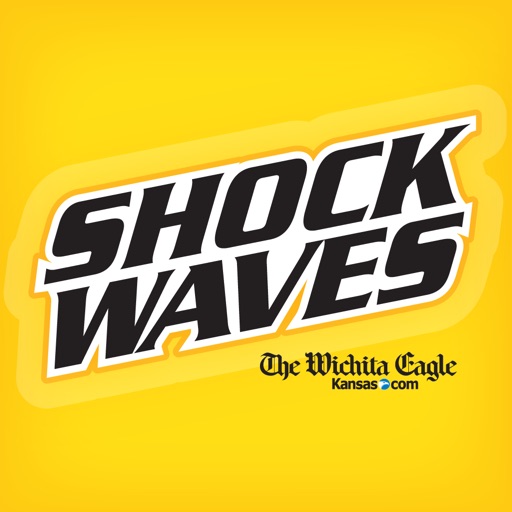 Shockwaves app for iPad icon