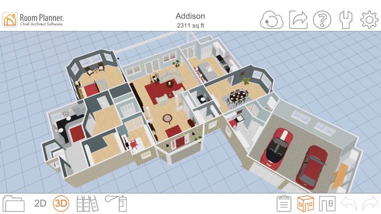 Room Planner LE Home Design screenshot-0