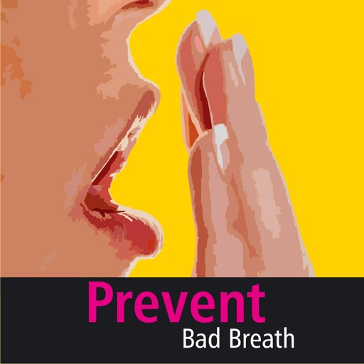 Effective Prevent Bad Breath Tips - Oral Care icon