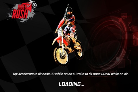 Rider Rush screenshot 4