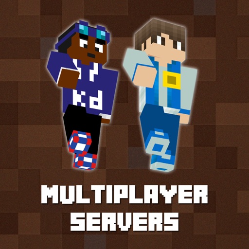 Multiplayer Servers for Minecraft icon