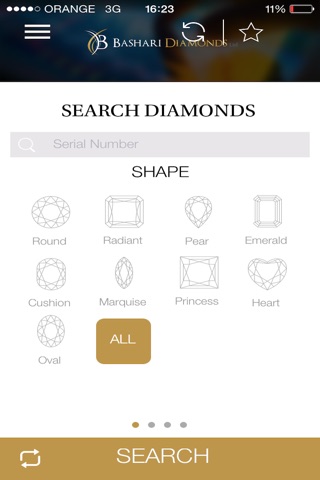 Bashari Diamonds screenshot 2