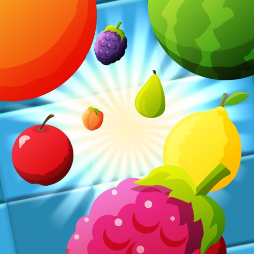 Fruit Blast Match 3 iOS App