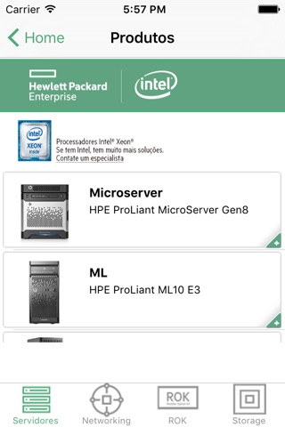 HPE SSPE screenshot 3