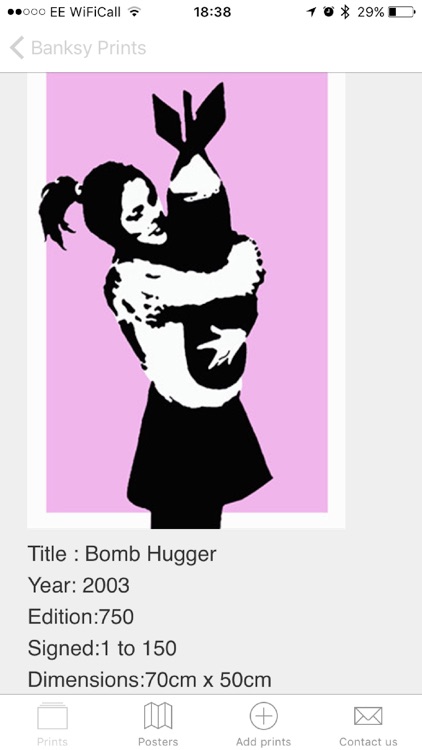 Prints - The Banksy Guide