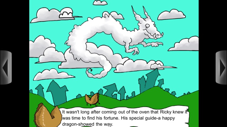 Ricky the Fortune Cookie screenshot-3