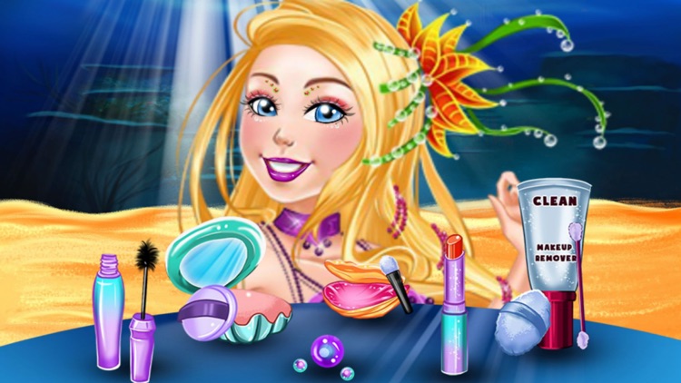 Princess Makeover Secret 8——Mermaid Mommy Get Married&Girls Dress Up And Makeup