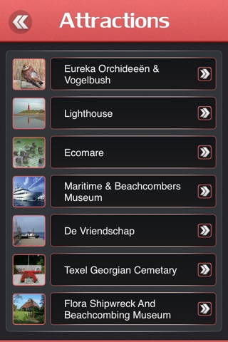 Texel Island Travel Guide screenshot 3