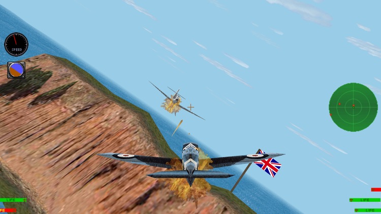 Defend London 3D Lite2