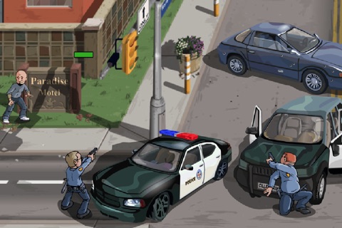 Street Shooting War screenshot 3