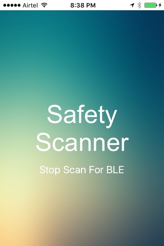 iSafety Scanner screenshot 4
