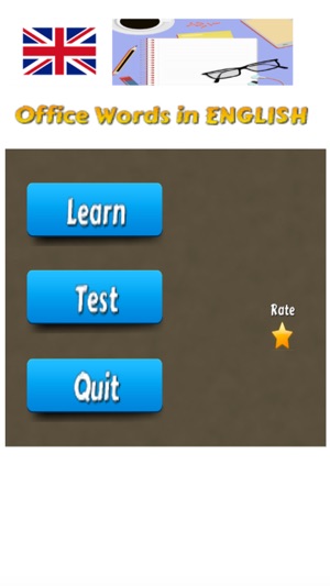 Learn Office Words in English Language(圖5)-速報App
