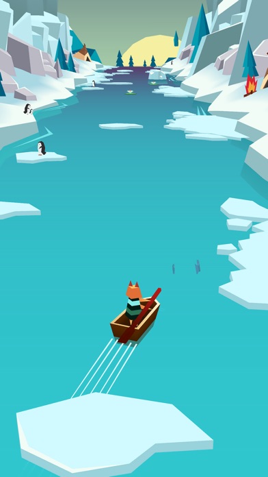 MAGIC RIVER 1.2 IOS