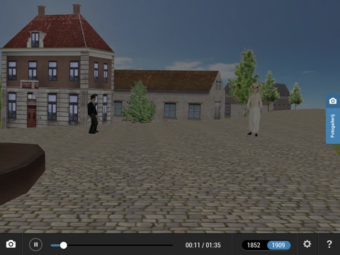 Vesting Nijmegen Hunnerpark screenshot 2