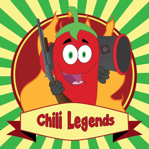 Chili Legends by Andre Zechmeister