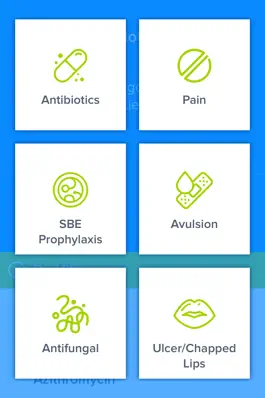 Game screenshot Pediatric Dental Rx apk