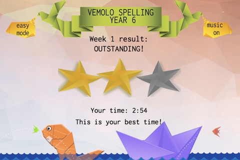 Vemolo Spelling Year 6 screenshot 3