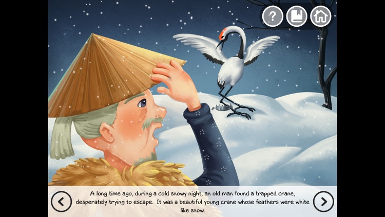 Prunelle - FREE animated et interactive ebooks for children