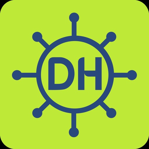 DateLine Hub icon