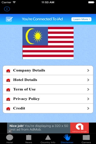 Kuala Lumpur (KL) Hotel Booking 80% Sale screenshot 2