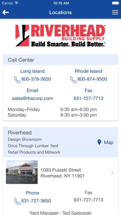 Riverhead Building Supply Corp screenshot-4