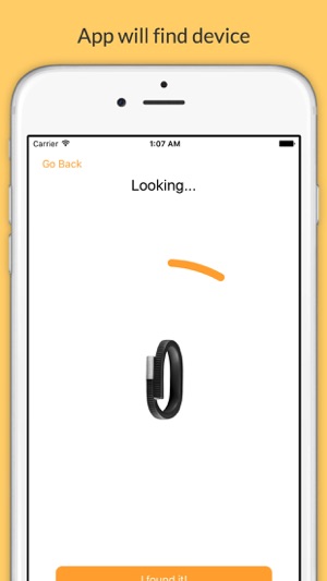 Finder for Jawbone Lite - find your lost UP24, UP2, UP3 and (圖3)-速報App