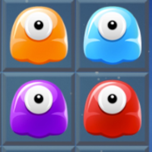 A Jelly Monsters Bloom icon