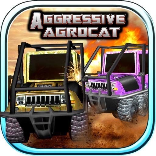 Aggressive Agrocat Icon