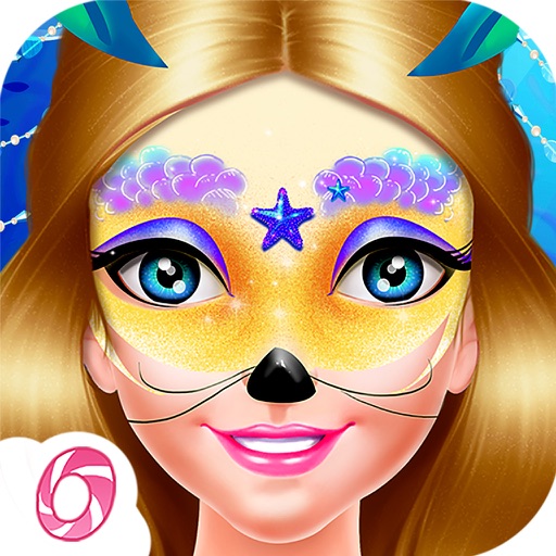 Beauty Princess Makeup Icon