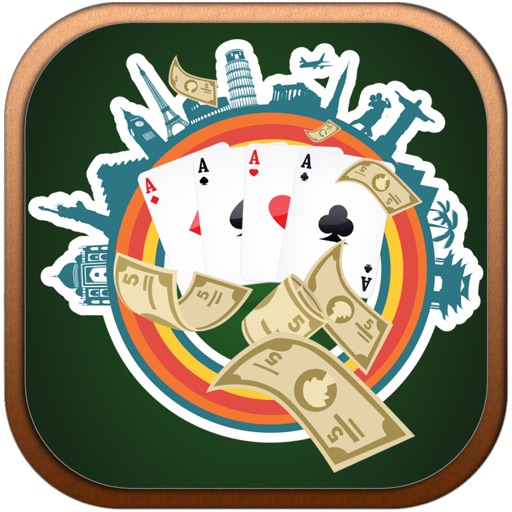 Doble U Chips Rewards Vegas - FREE Slots Machine Game iOS App