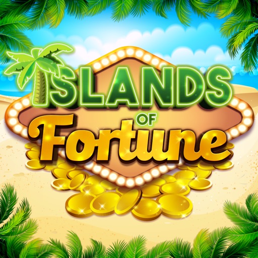 Islands of Fortune Icon