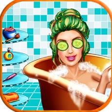 Activities of Beauty salon make up - Girls Games