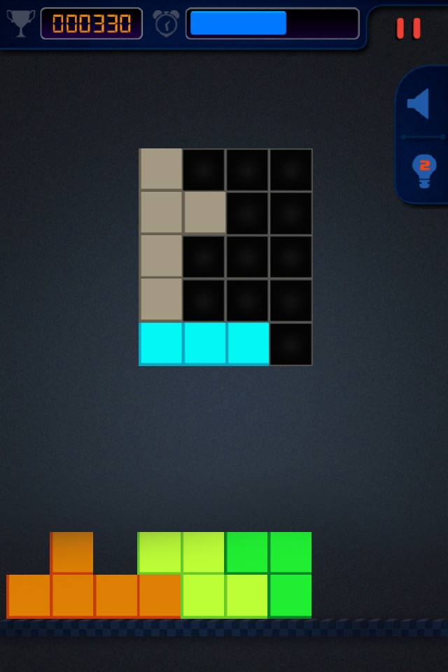Puzzle Block - Doodle Fit Free screenshot 3