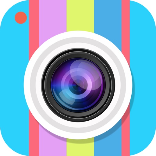 PicFrame - draw on photos and add text to photos with full photo editor Icon