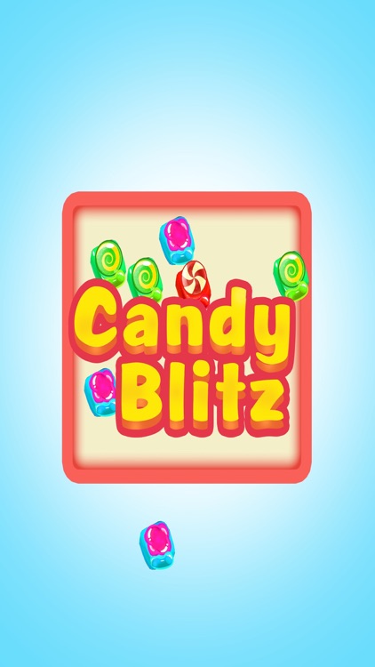 Match 3 Candy Blaster Blitz Mania - Tap Swap and Crush Free Family Fun Multiplayer Puzzle Game