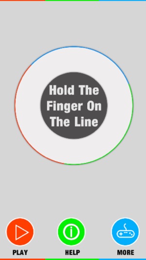 Hold The Finger On The Line Free