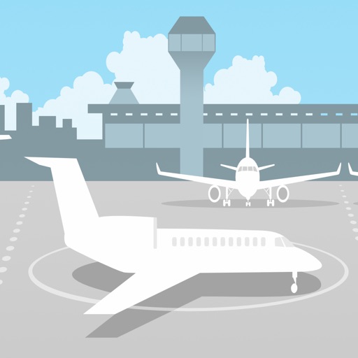 Virtual Airports icon