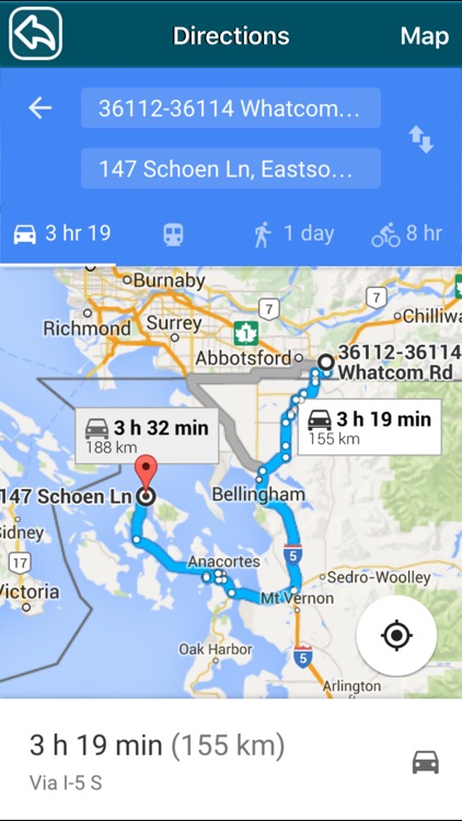 British Columbia Campgrounds & RV Parks screenshot-3
