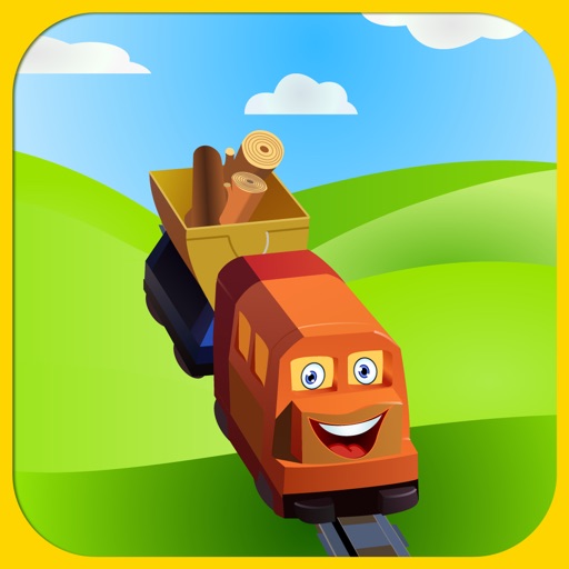 Happy Train iOS App