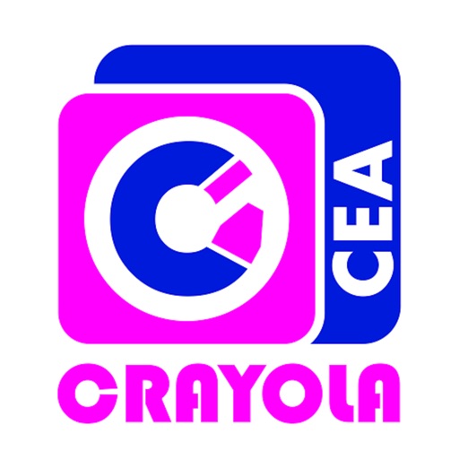 Colegio Crayola Icon