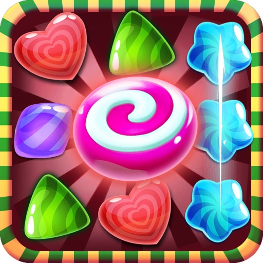 World Candy 2: Mania Blast Sweet Icon