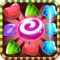 It’s easy to play World Candy-Mania Sweet Blast Game, Only Match-3 candy in a line to crush them and get point