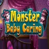 Monster Baby Care Day - Kids Game