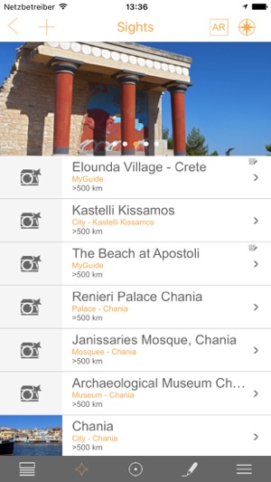 Crete Travel Guide - TOURIAS Travel Guide (free offline maps(圖4)-速報App