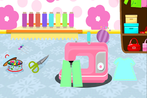 Little Tailor Shop screenshot 4